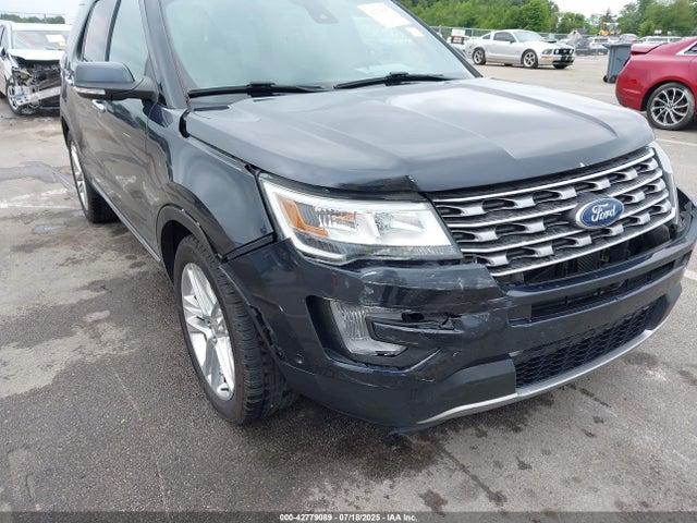1FM5K7F83HGD83162 Ford 3.5l ti-vct