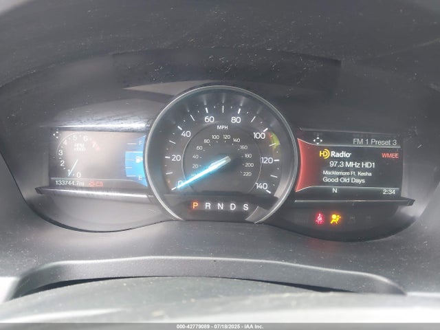 1FM5K7F83HGD83162 Ford 3.5l ti-vct