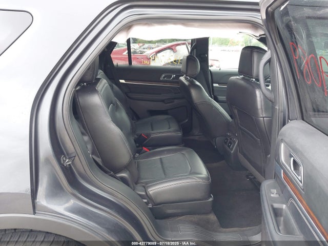 1FM5K7F83HGD83162 Ford 3.5l ti-vct