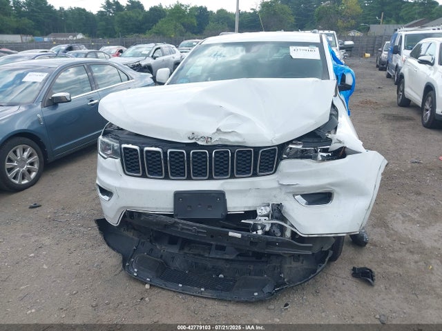 1C4RJFAG8JC286229 Jeep Grand Cherokee