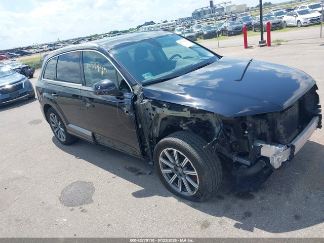 2018 AUDI Q7 WA1LHAF74JD000393 Photo 0