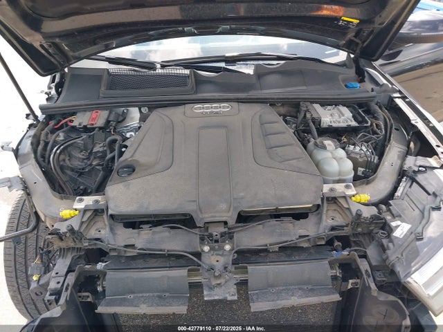 2018 AUDI Q7 WA1LHAF74JD000393 Photo 9