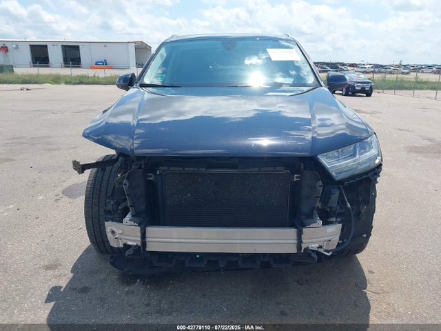 WA1LHAF74JD000393 Audi 2.0t