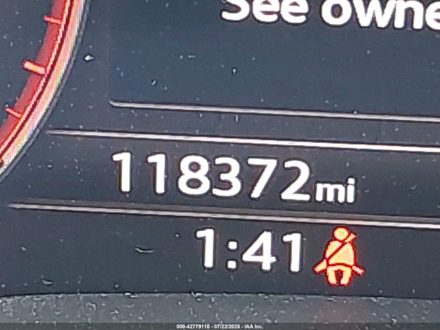 WA1LHAF74JD000393 Audi 2.0t