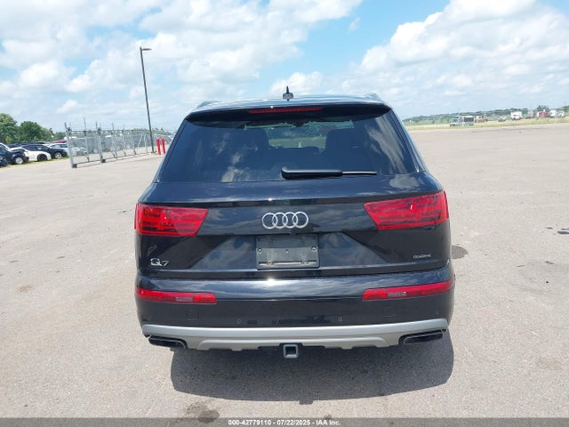 WA1LHAF74JD000393 Audi 2.0t