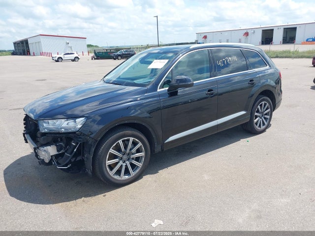 2018 AUDI Q7 WA1LHAF74JD000393 Photo 1
