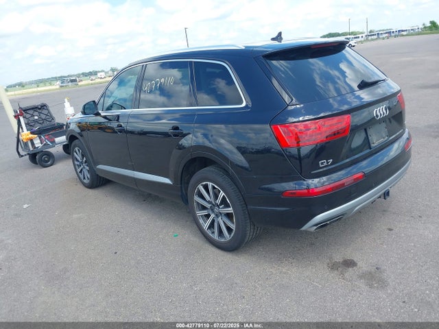 2018 AUDI Q7 WA1LHAF74JD000393 Photo 2