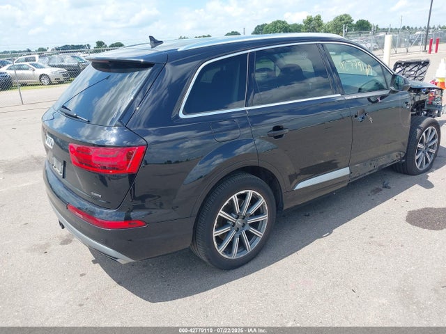 2018 AUDI Q7 WA1LHAF74JD000393 Photo 3