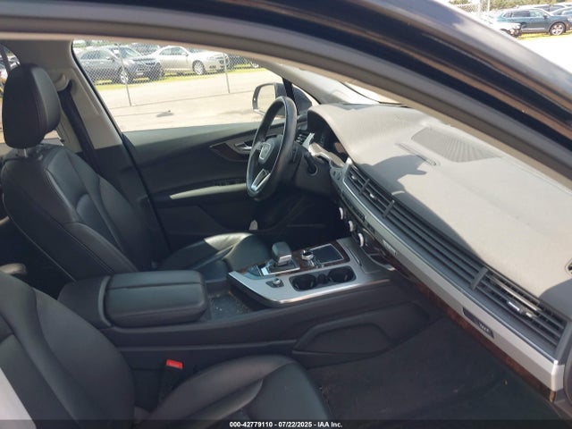 2018 AUDI Q7 WA1LHAF74JD000393 Photo 4