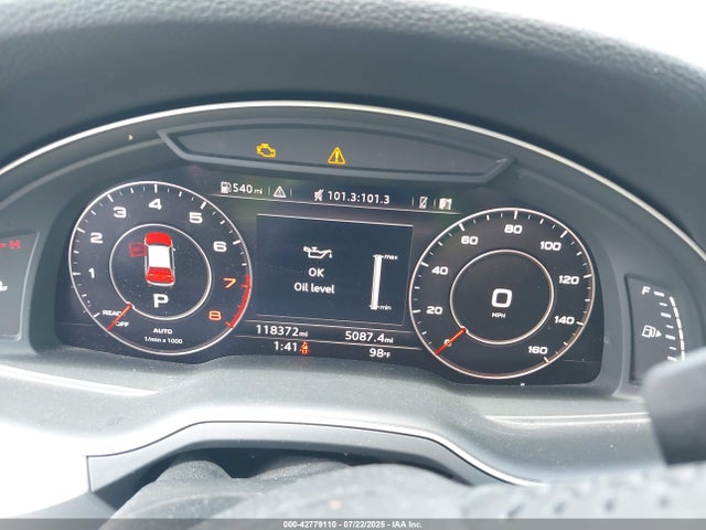 2018 AUDI Q7 WA1LHAF74JD000393 Photo 6