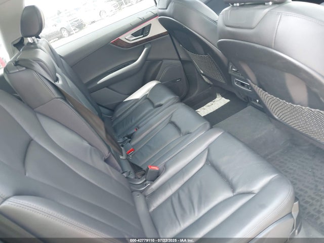 2018 AUDI Q7 WA1LHAF74JD000393 Photo 7