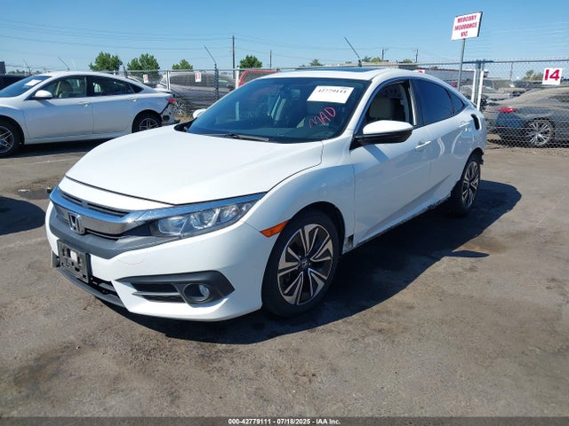 19XFC1F76HE202193 Honda l15b7