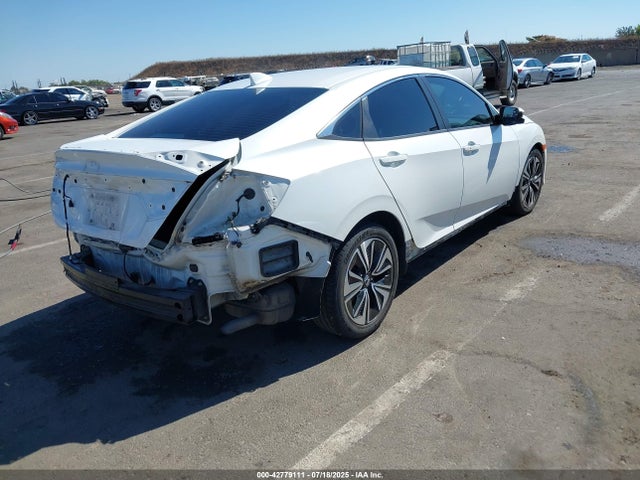 19XFC1F76HE202193 Honda l15b7