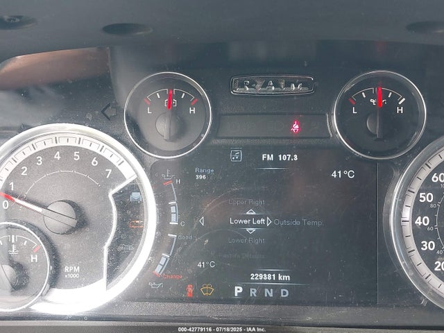 RAM 2014 2014 1C6RR7LT7ES371185 Image 7