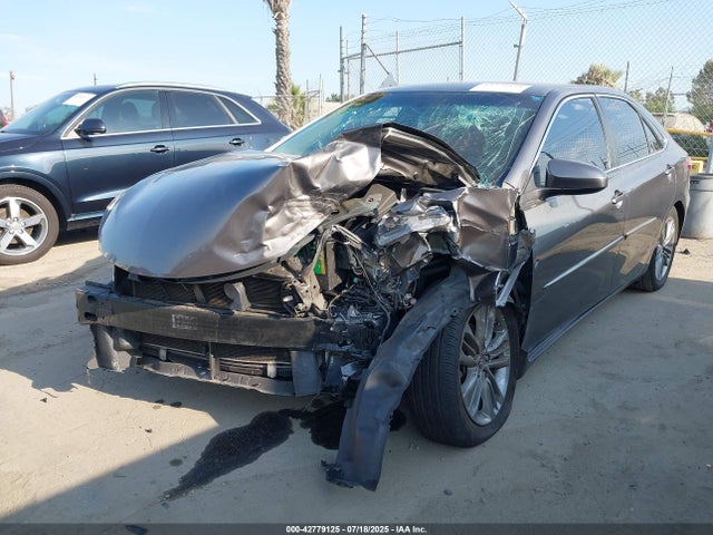 Toyota 2ar-fe 2015 4T1BF1FK0FU042901 Image 2