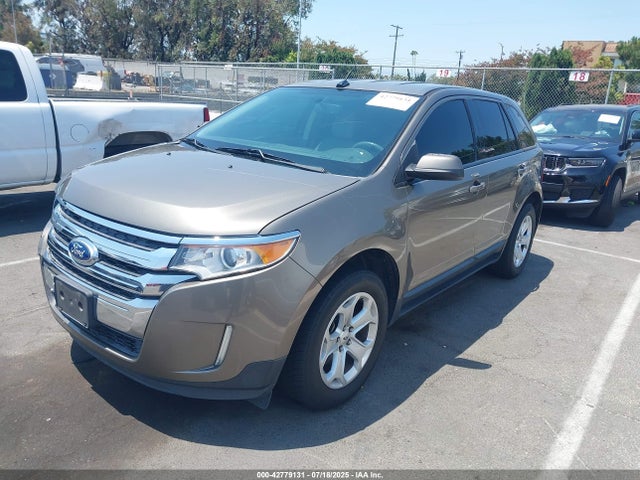 Ford 2014 2014 2FMDK3J95EBB07072 Image 2