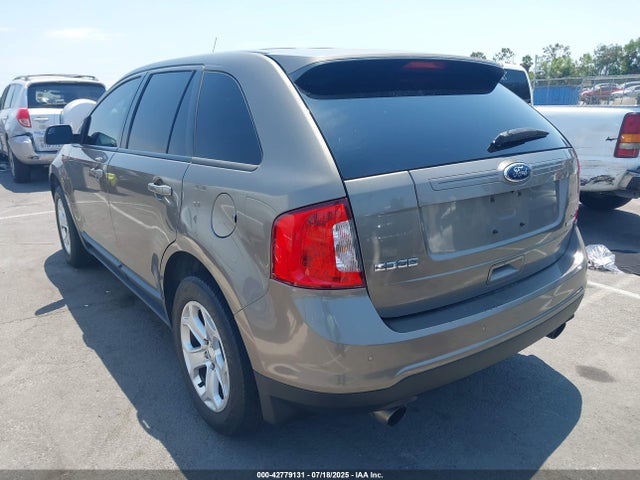 Ford 2014 2014 2FMDK3J95EBB07072 Image 3
