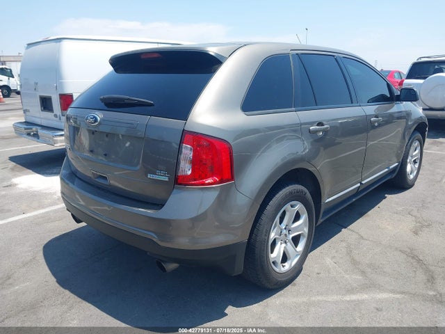 Ford 2014 2014 2FMDK3J95EBB07072 Image 4