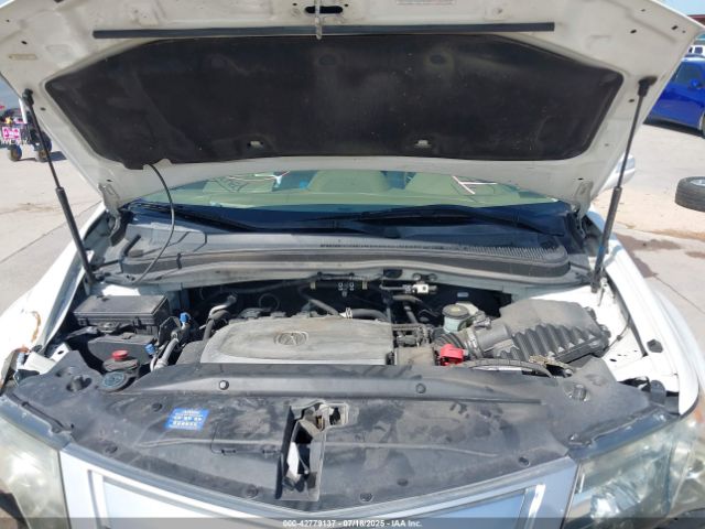 2012 ACURA MDX 2HNYD2H36CH534292 Photo 9