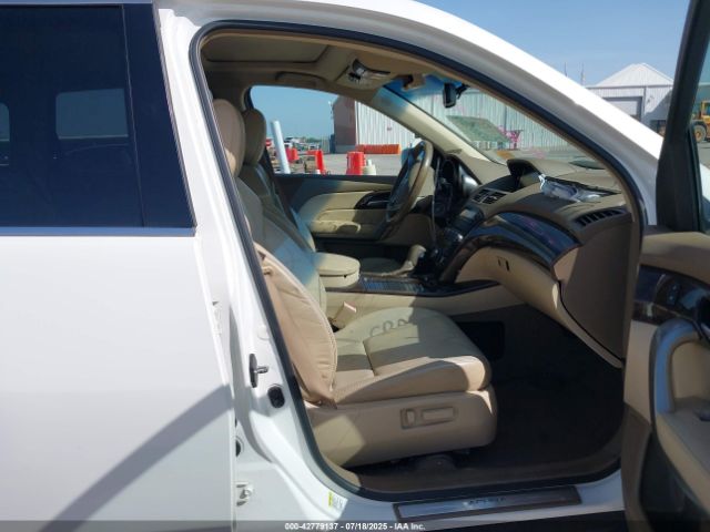 2012 ACURA MDX 2HNYD2H36CH534292 Photo 4