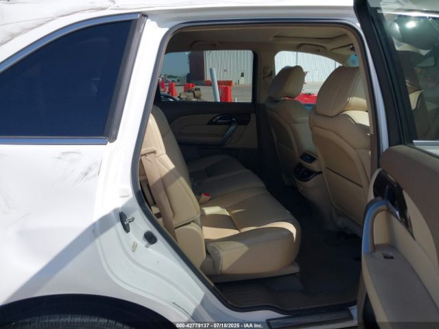 2012 ACURA MDX 2HNYD2H36CH534292 Photo 7