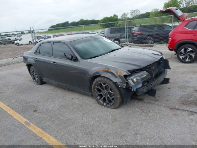 2018 CHRYSLER 300 2C3CCARG2JH338656