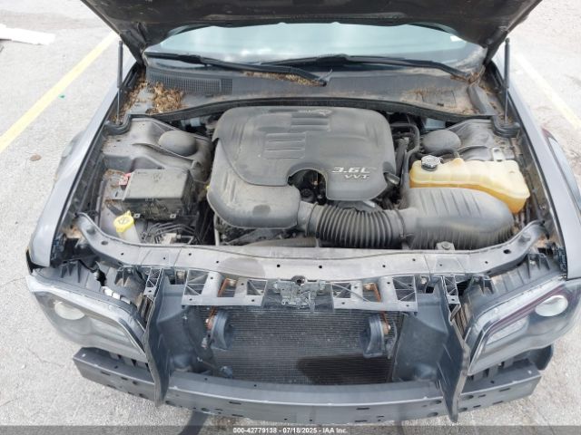 2018 CHRYSLER 300 2C3CCARG2JH338656 Photo 9