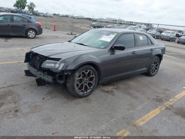 2018 CHRYSLER 300 2C3CCARG2JH338656 Photo 1