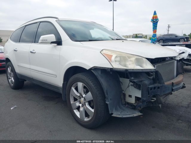 2012 CHEVROLET TRAVERSE 1GNKRLED7CJ368127 Photo 0