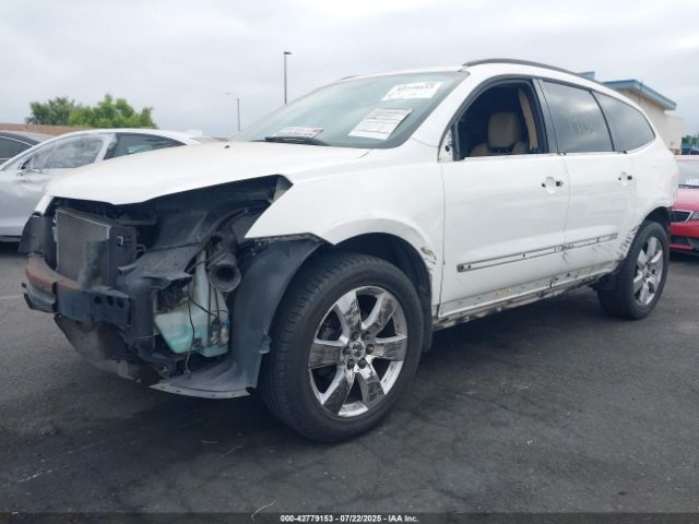 2012 CHEVROLET TRAVERSE 1GNKRLED7CJ368127 Photo 1
