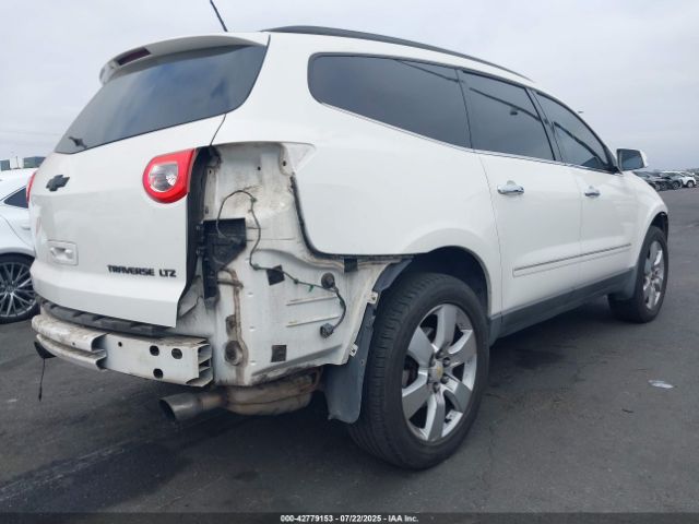 2012 CHEVROLET TRAVERSE 1GNKRLED7CJ368127 Photo 3