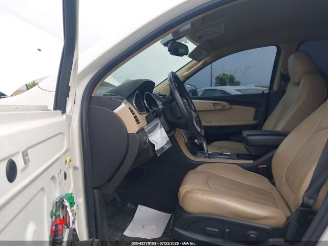 2012 CHEVROLET TRAVERSE 1GNKRLED7CJ368127 Photo 4