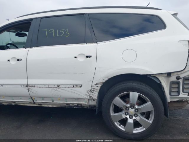 2012 CHEVROLET TRAVERSE 1GNKRLED7CJ368127 Photo 5