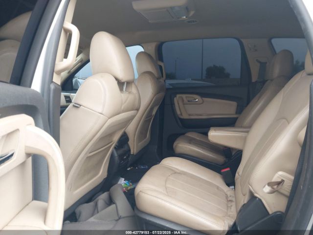 2012 CHEVROLET TRAVERSE 1GNKRLED7CJ368127 Photo 7