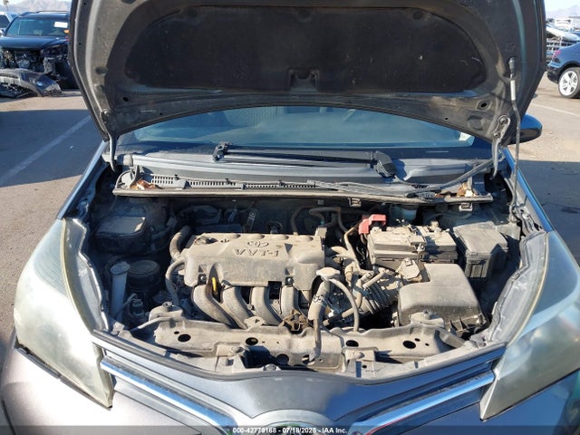 VNKKTUD35GA057124 Toyota 1nz-fe