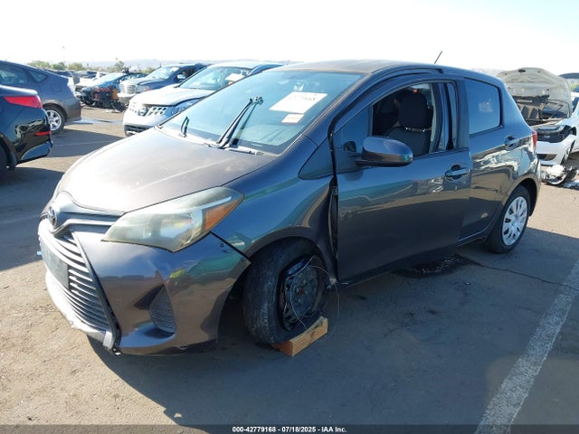 VNKKTUD35GA057124 Toyota 1nz-fe