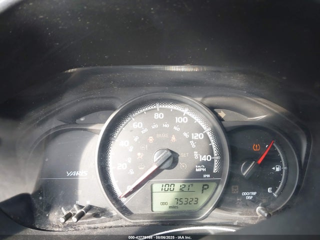 VNKKTUD35GA057124 Toyota 1nz-fe