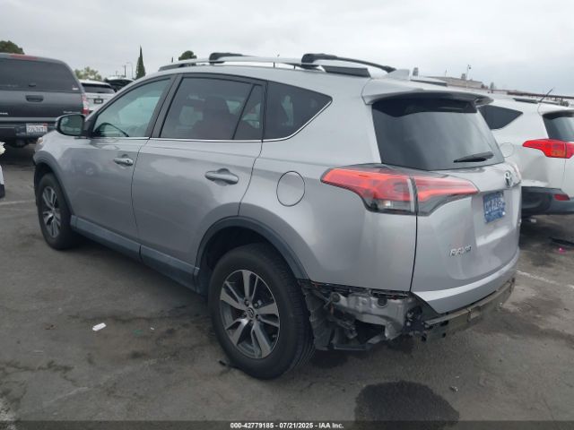 2016 TOYOTA RAV4 2T3WFREV8GW249217 Photo 2