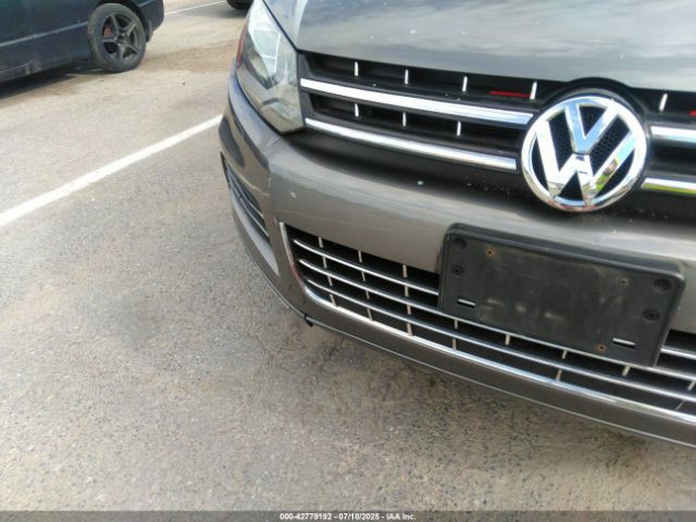 2011 VOLKSWAGEN TOUAREG WVGFF9BP2BD005179 Photo 5