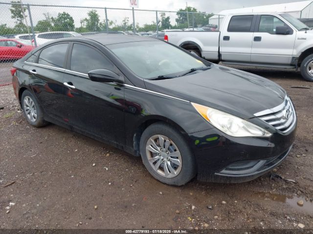 2012 HYUNDAI SONATA 5NPEB4AC2CH364203