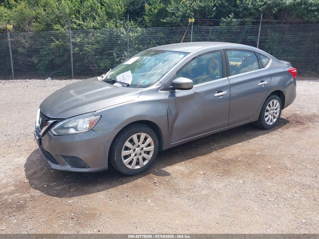 3N1AB7APXHL637241 Nissan 2017