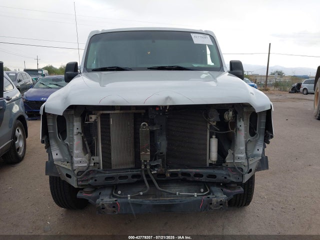 Nissan 2015 2015 1N6BF0KL6FN806903 Image 13