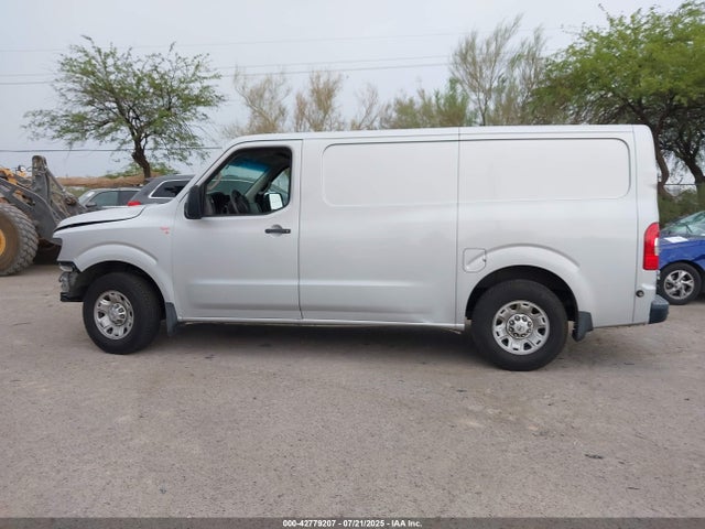 Nissan 2015 2015 1N6BF0KL6FN806903 Image 15