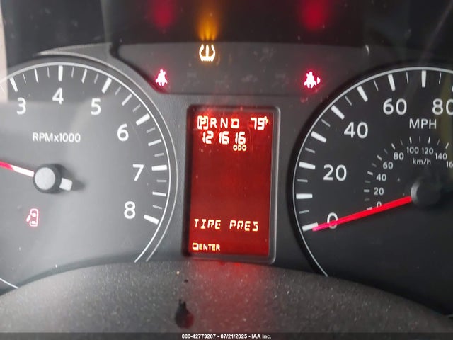 Nissan 2015 2015 1N6BF0KL6FN806903 Image 16