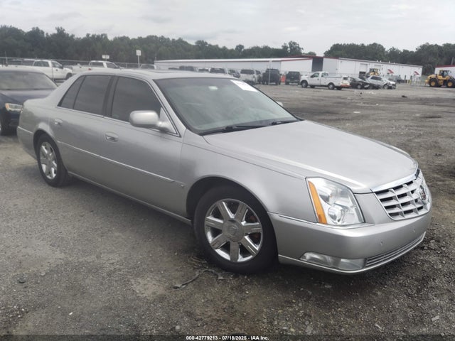2006 CADILLAC DTS 1G6KD57Y76U191278 Photo 0