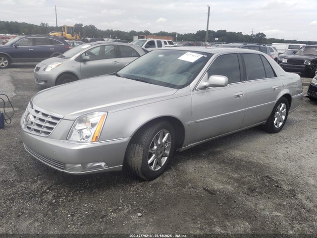 2006 CADILLAC DTS 1G6KD57Y76U191278 Photo 1