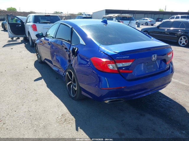 1HGCV1F31JA062705 Honda l15be