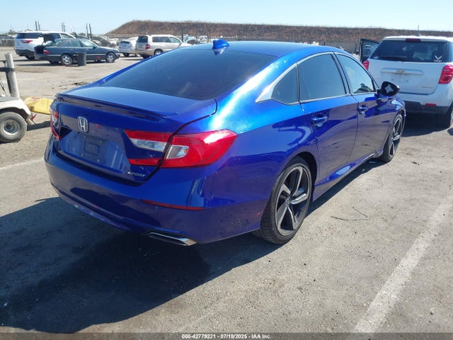 1HGCV1F31JA062705 Honda l15be