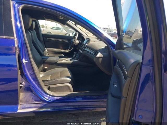 1HGCV1F31JA062705 Honda l15be