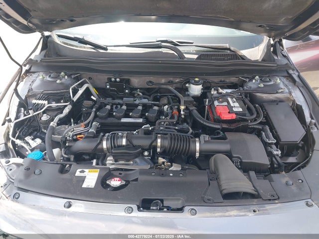 1HGCV1F38LA075633 Honda l15be